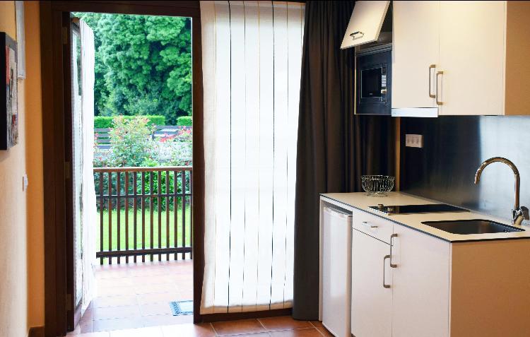 Apartamento La Barzana *